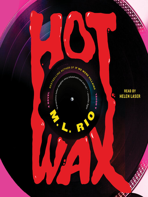 Title details for Hot Wax by M.L. Rio - Wait list